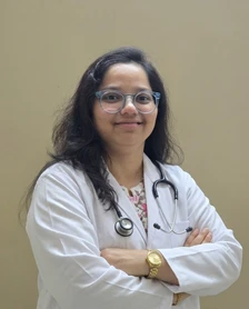 Dr. Astha Parmar, Consultant Medical Oncologist